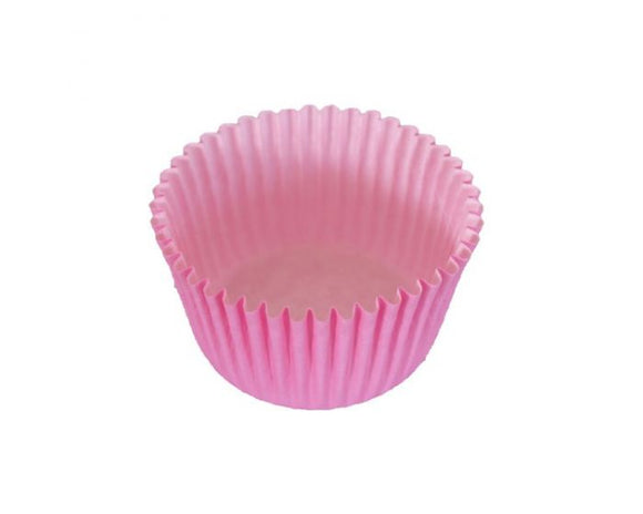 Cupcake Vorm Roze (100st)