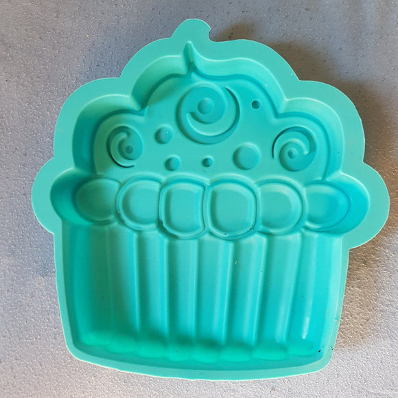 SIlicone Cupcake bakvorm