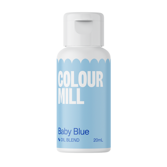 Colour Mill Baby Blue