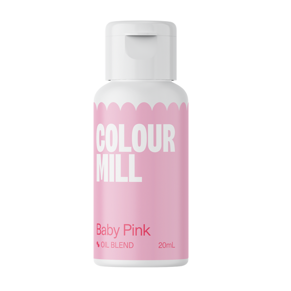 Colour Mill Baby Pink