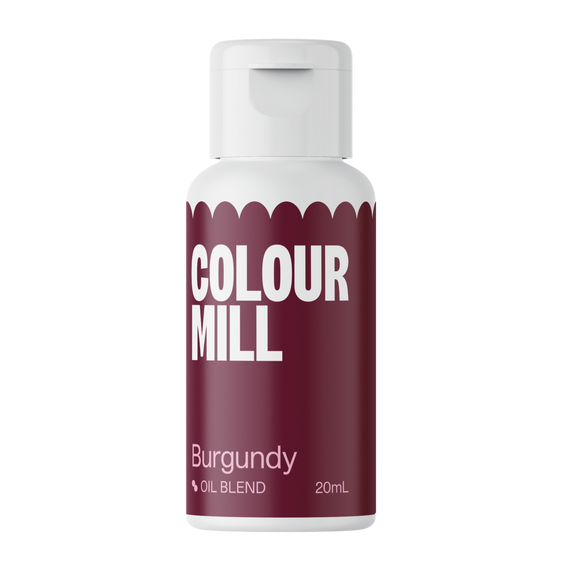 Colour Mill Burgundy