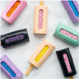 Sprinkle Center Cakesicle mould klein