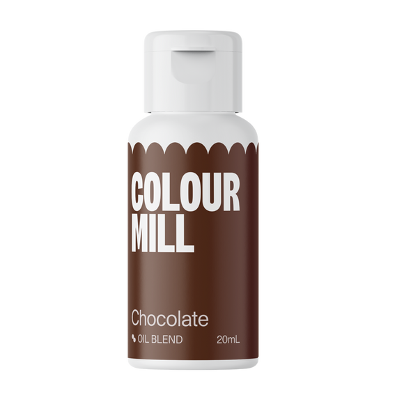 Colour Mill Chocolate