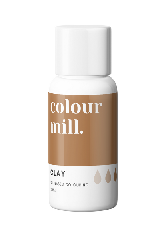 Colour Mill Clay