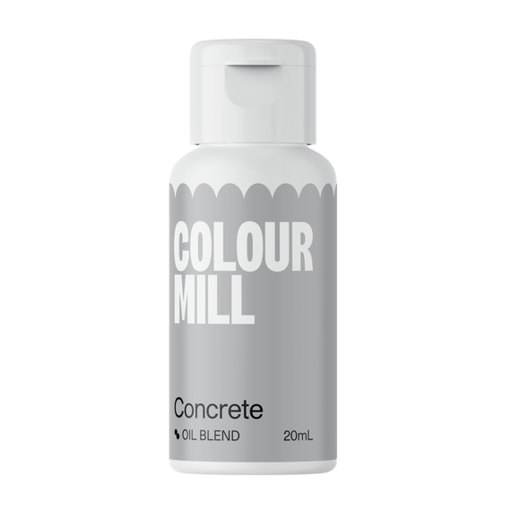 Colour Mill Concrete