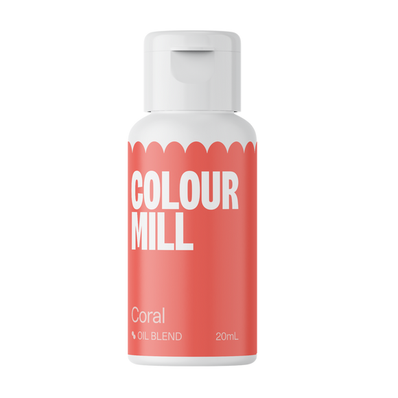 Colour MIll Coral