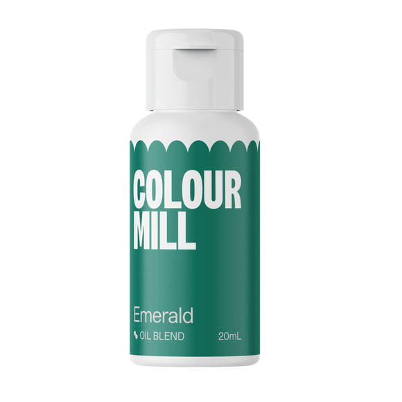 Colour Mill Emerald