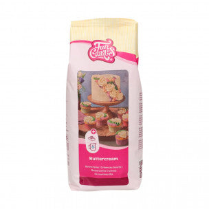 FunCakes Mix voor Botercrème 1 kg