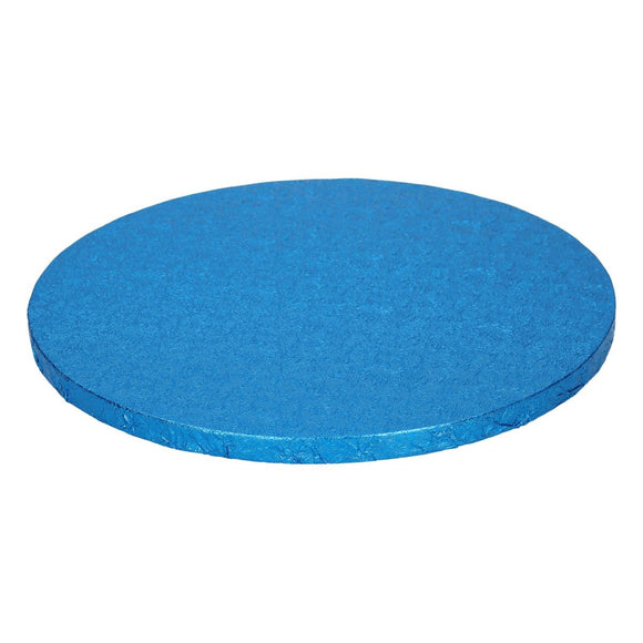 FunCakes Cake Drum Rond Ø25cm-Blauw-