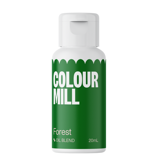 Colour Mill Forest