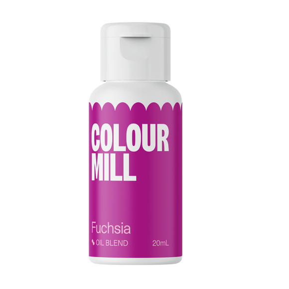 Colour Mill Fuchsia