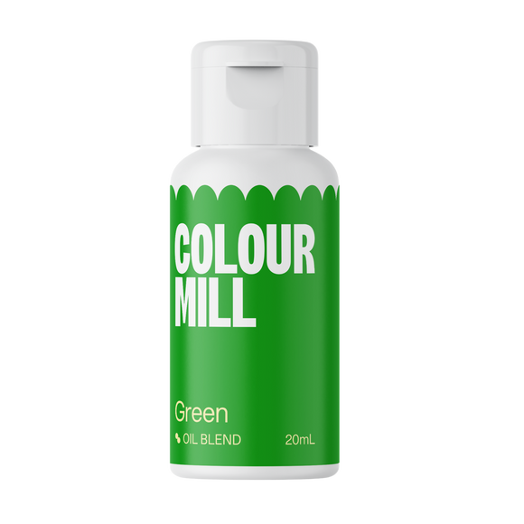 Colour Mill Green