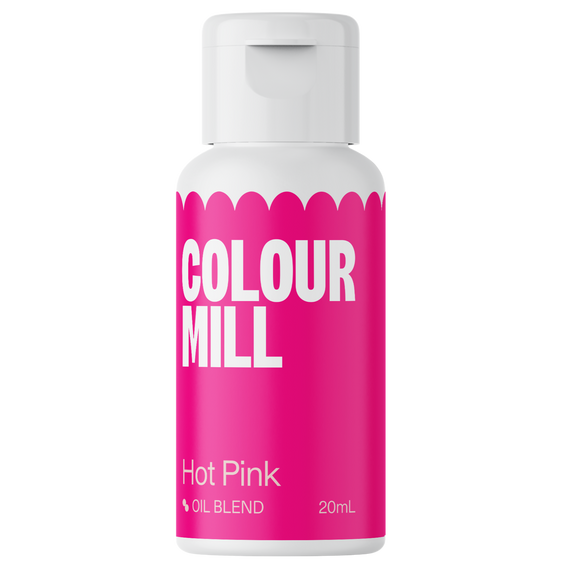 Colour Mill Hot Pink