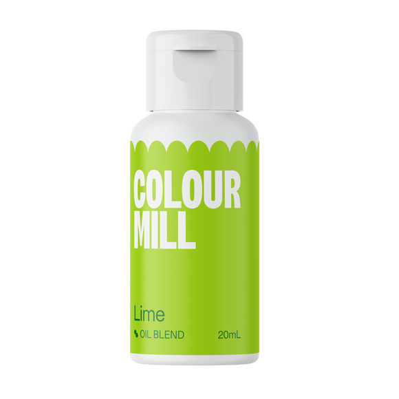 Colour Mill Lime