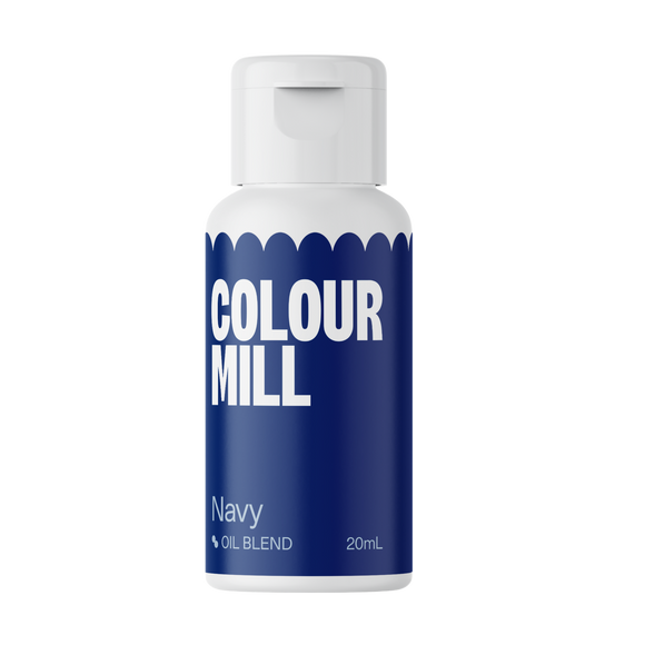 Colour Mill Navy