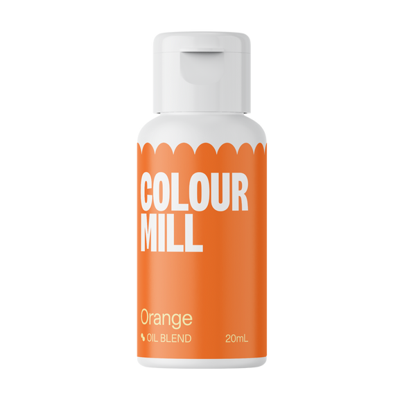 Colour Mill Orange