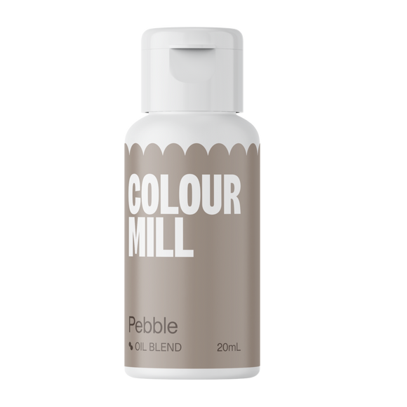 Colour Mill Pebble