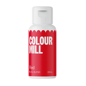 Colour Mill Red