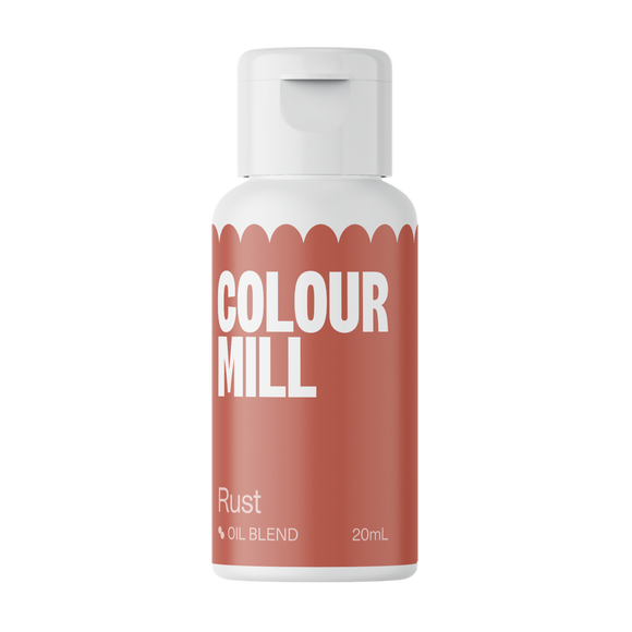 Colour Mill Rust