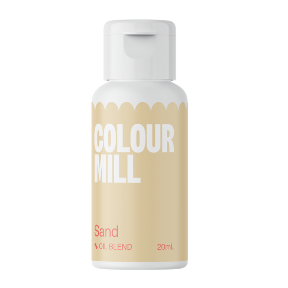 Colour Mill Sand
