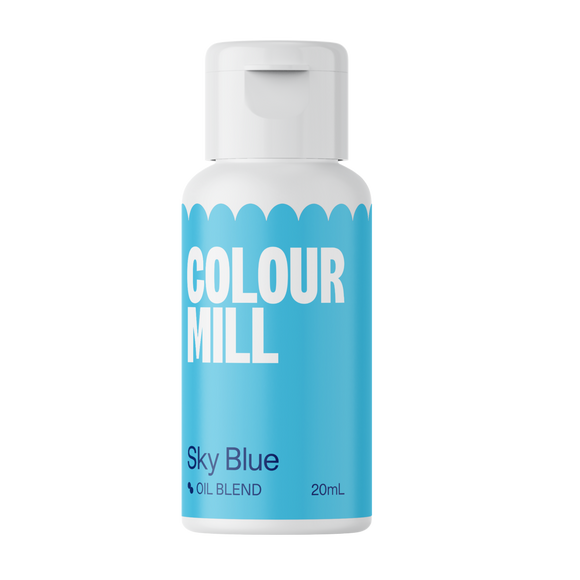 Colour Mill Sky Blue