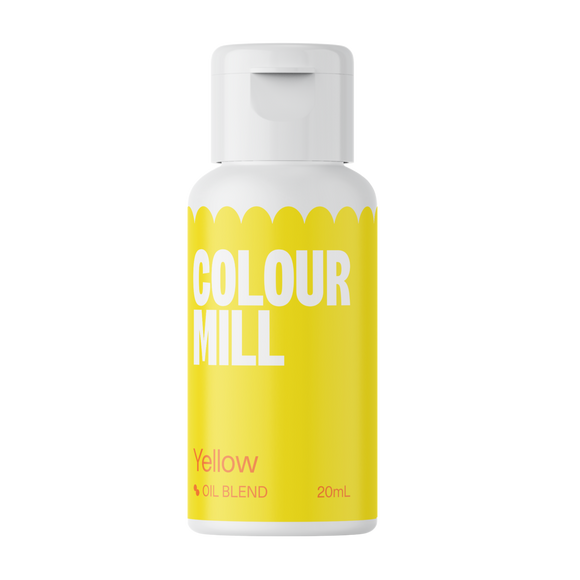 Colour Mill Yellow