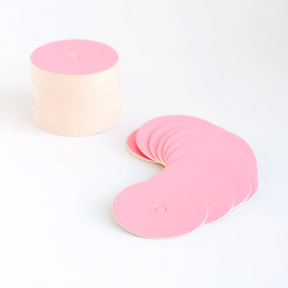 Cake Pop Boards Roze (50st)