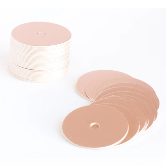 Cake pop boards Rose Gold (50st)